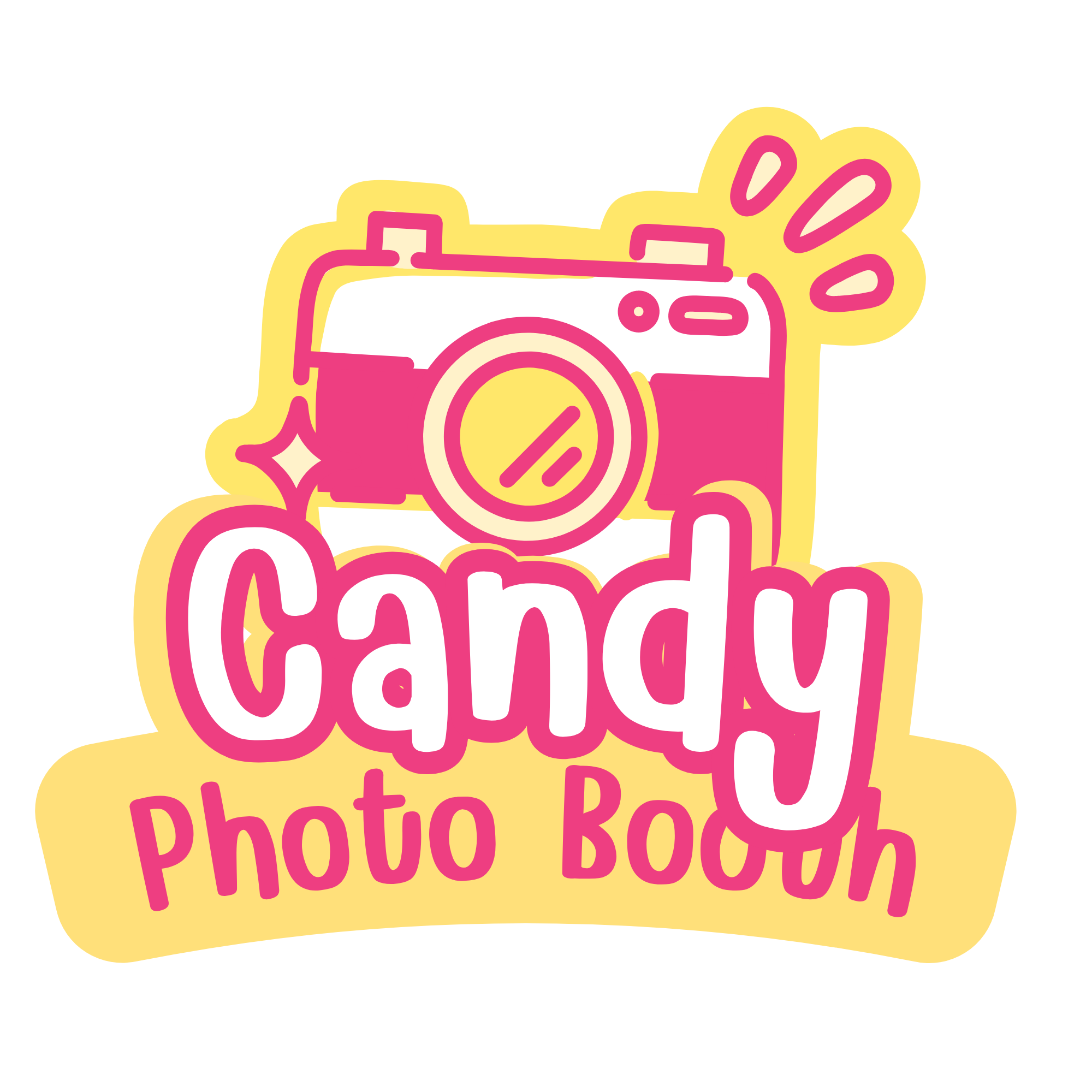 Candy Photobooth