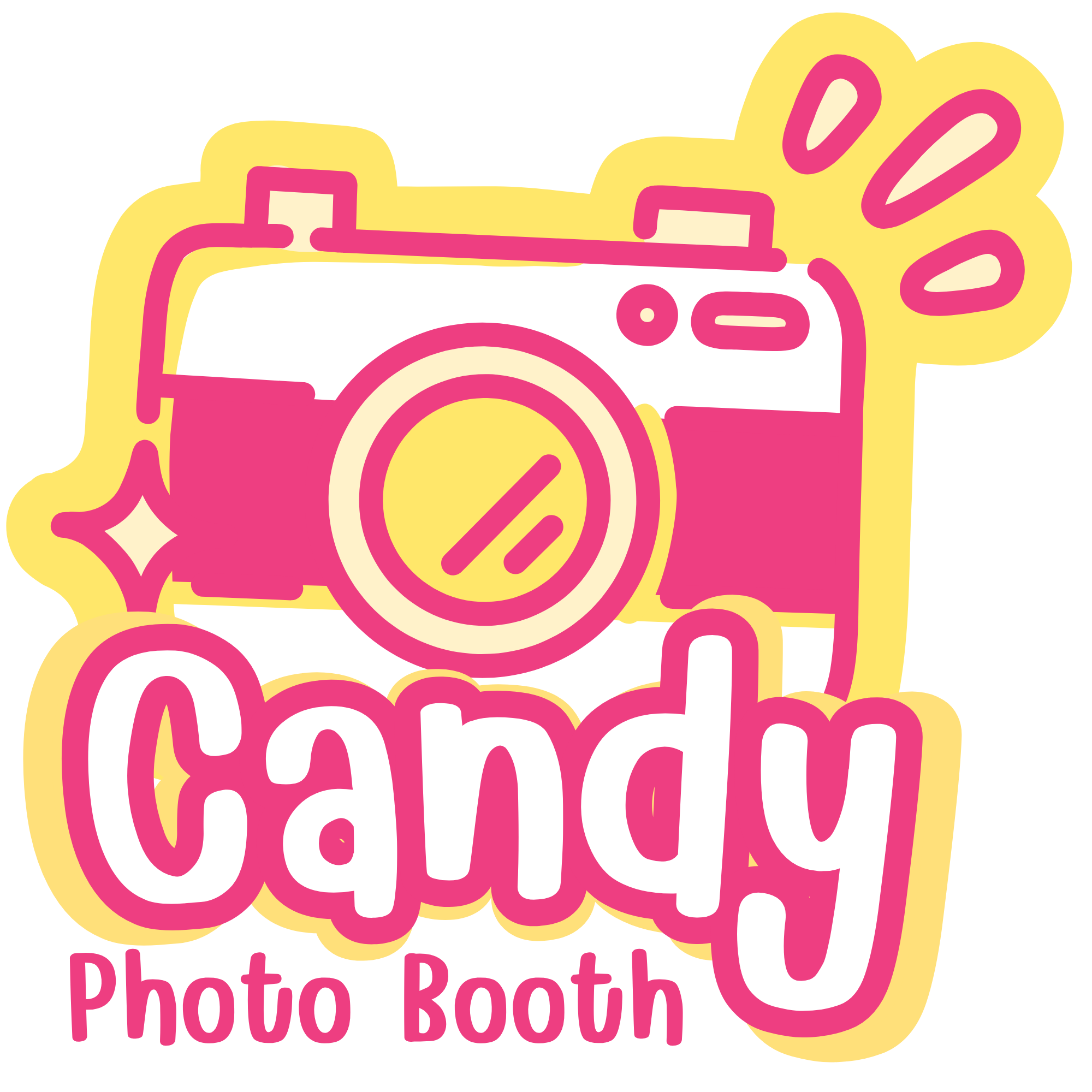 Candy PhotoBooth