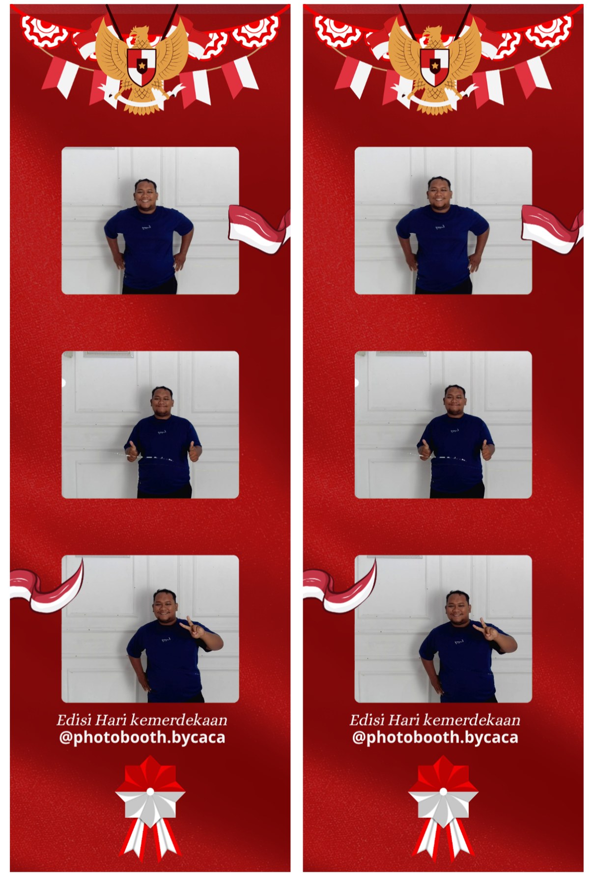 Photobooth Harian By Caca