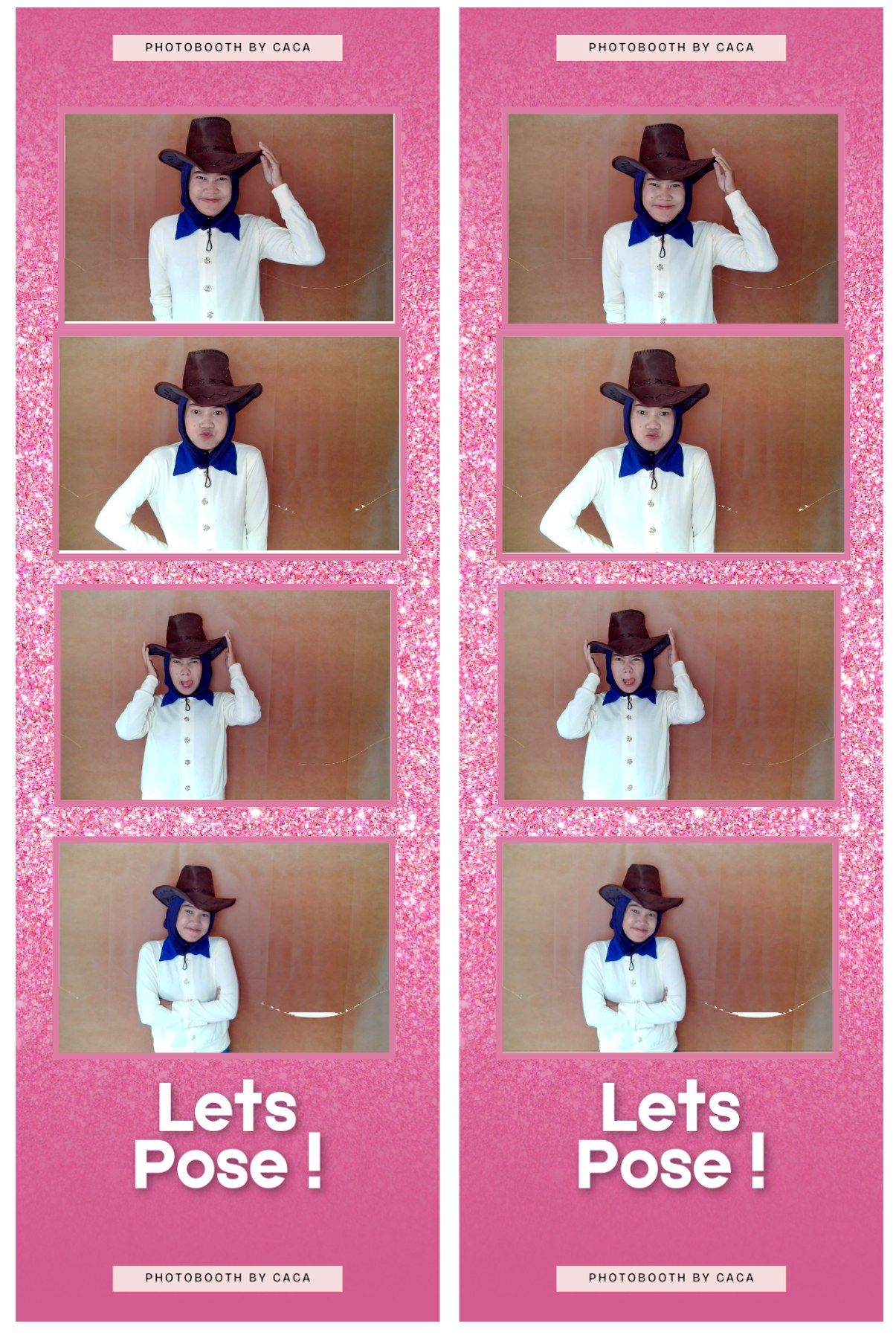 Photobooth Harian By Caca