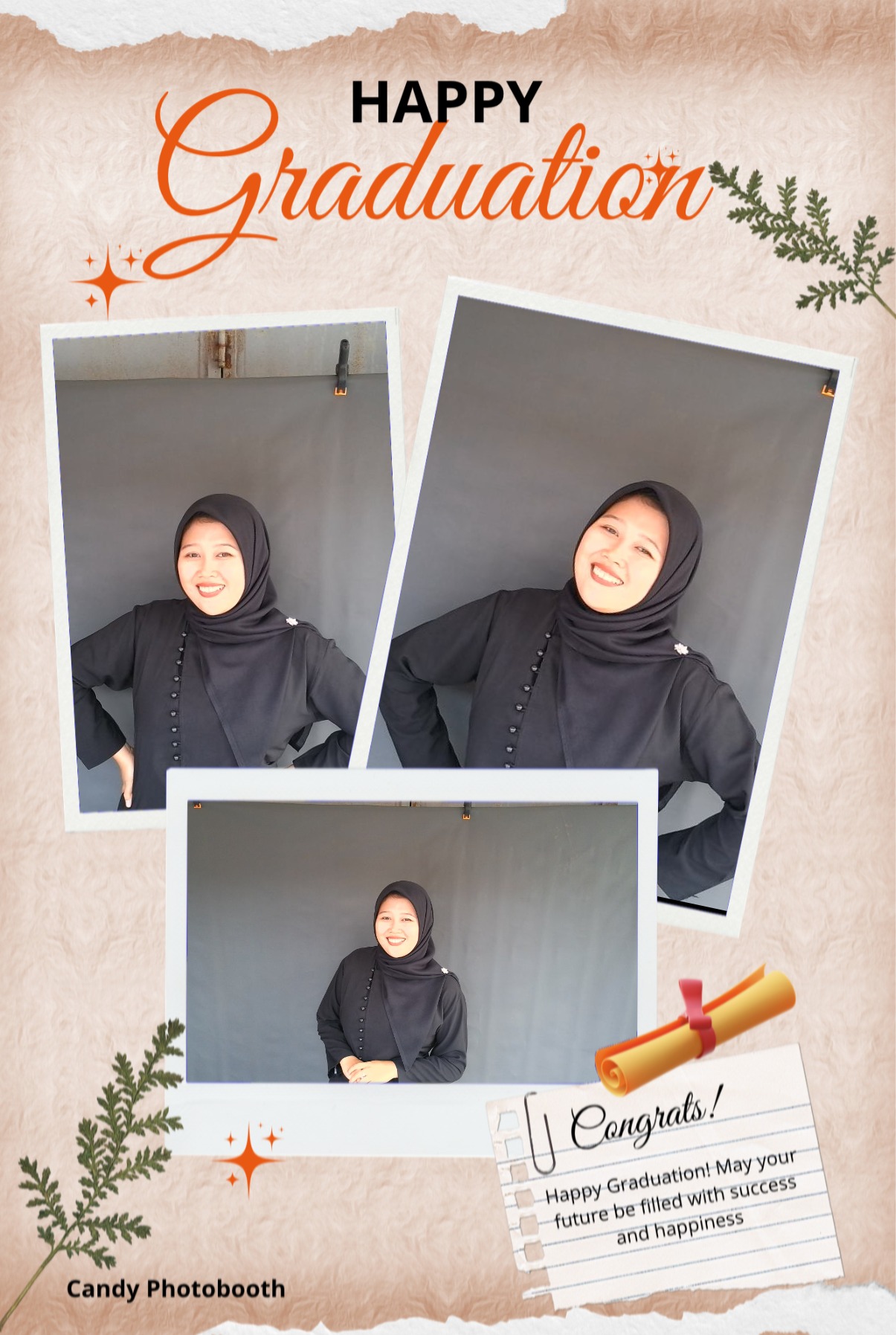 Wisuda SMK HS AGUNG