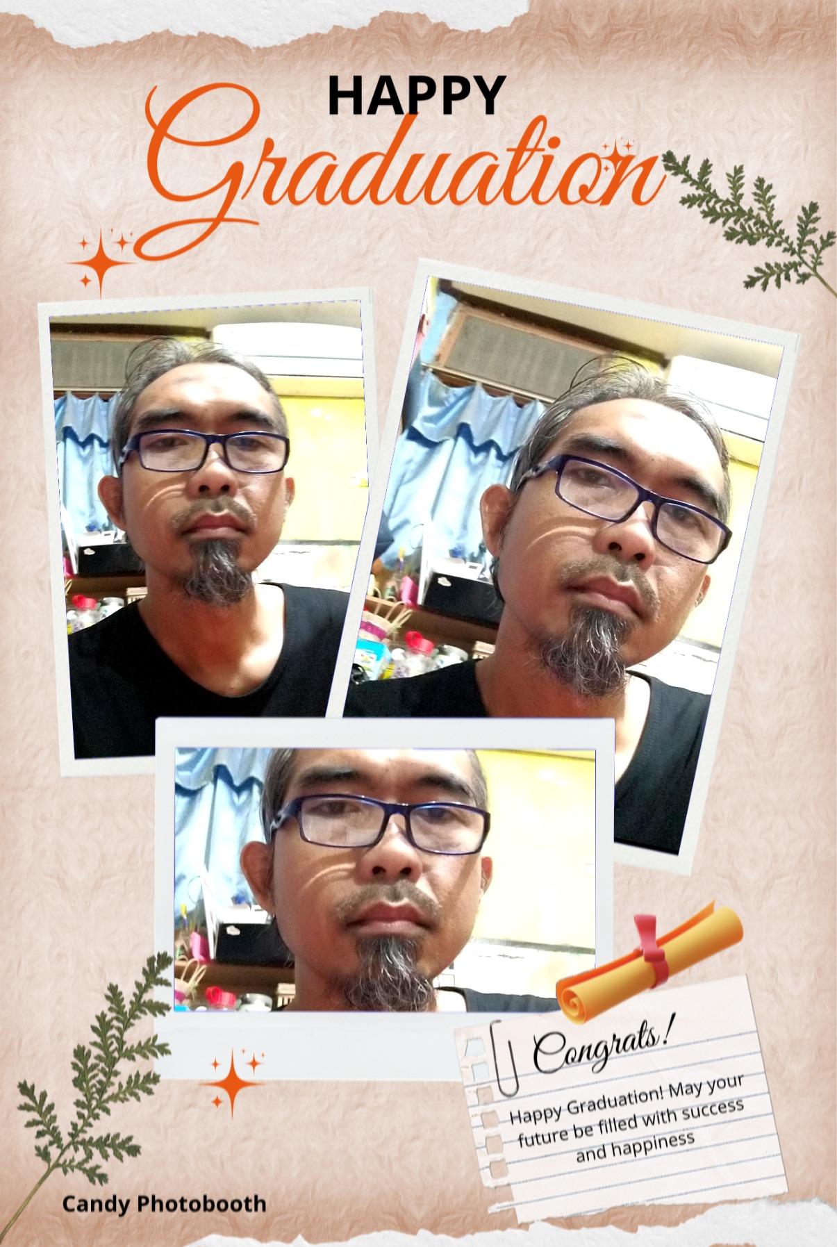 Wisuda SMK HS AGUNG