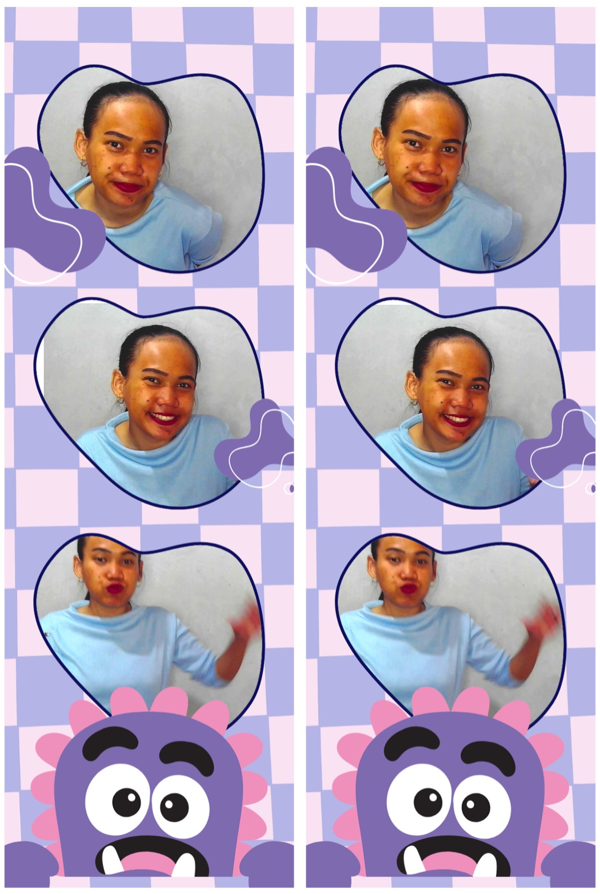 Photobooth Harian By Caca