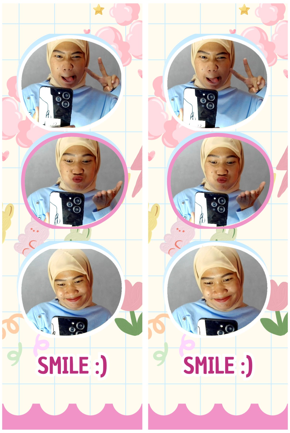 Photobooth Harian By Caca