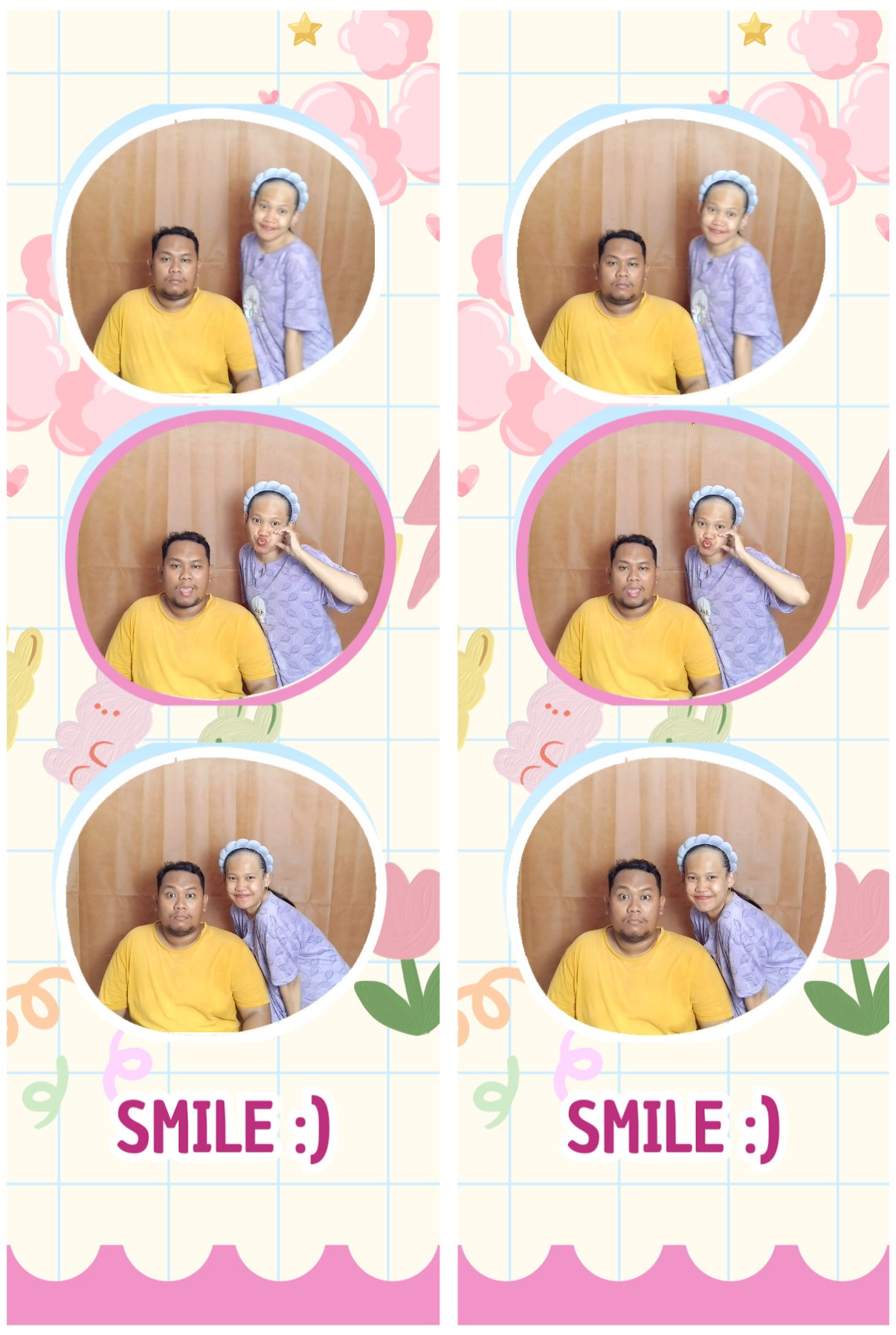 Photobooth Harian By Caca