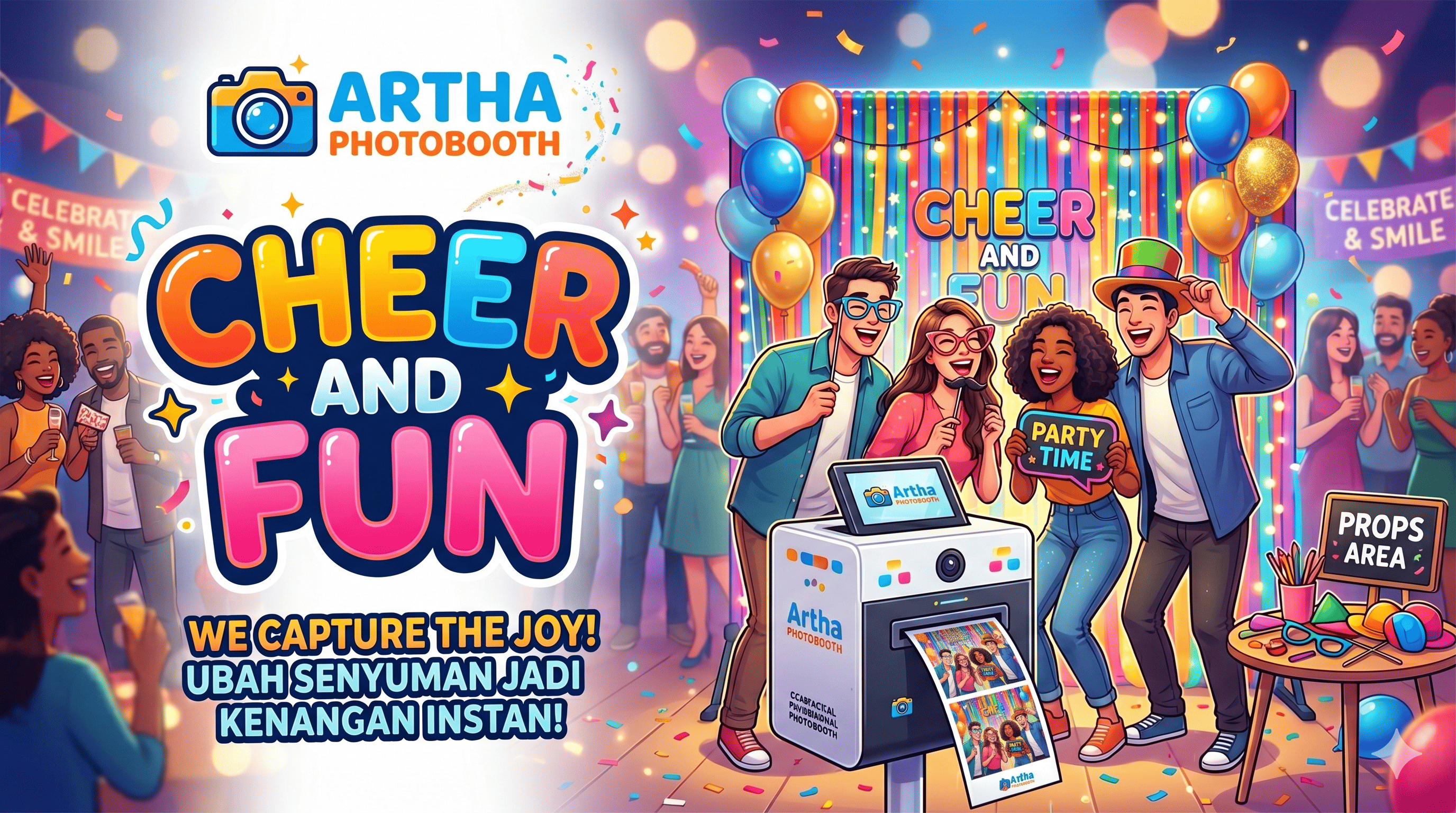 Artha Photobooth